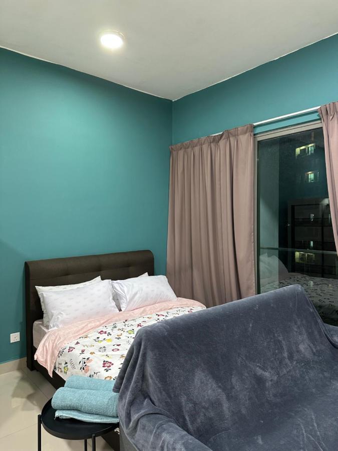 Hideaway At Cybersquare Apartman Cyber Dzsaja Kültér fotó