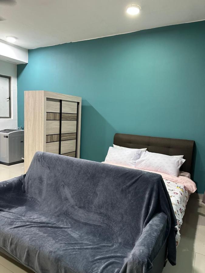 Hideaway At Cybersquare Apartman Cyber Dzsaja Kültér fotó