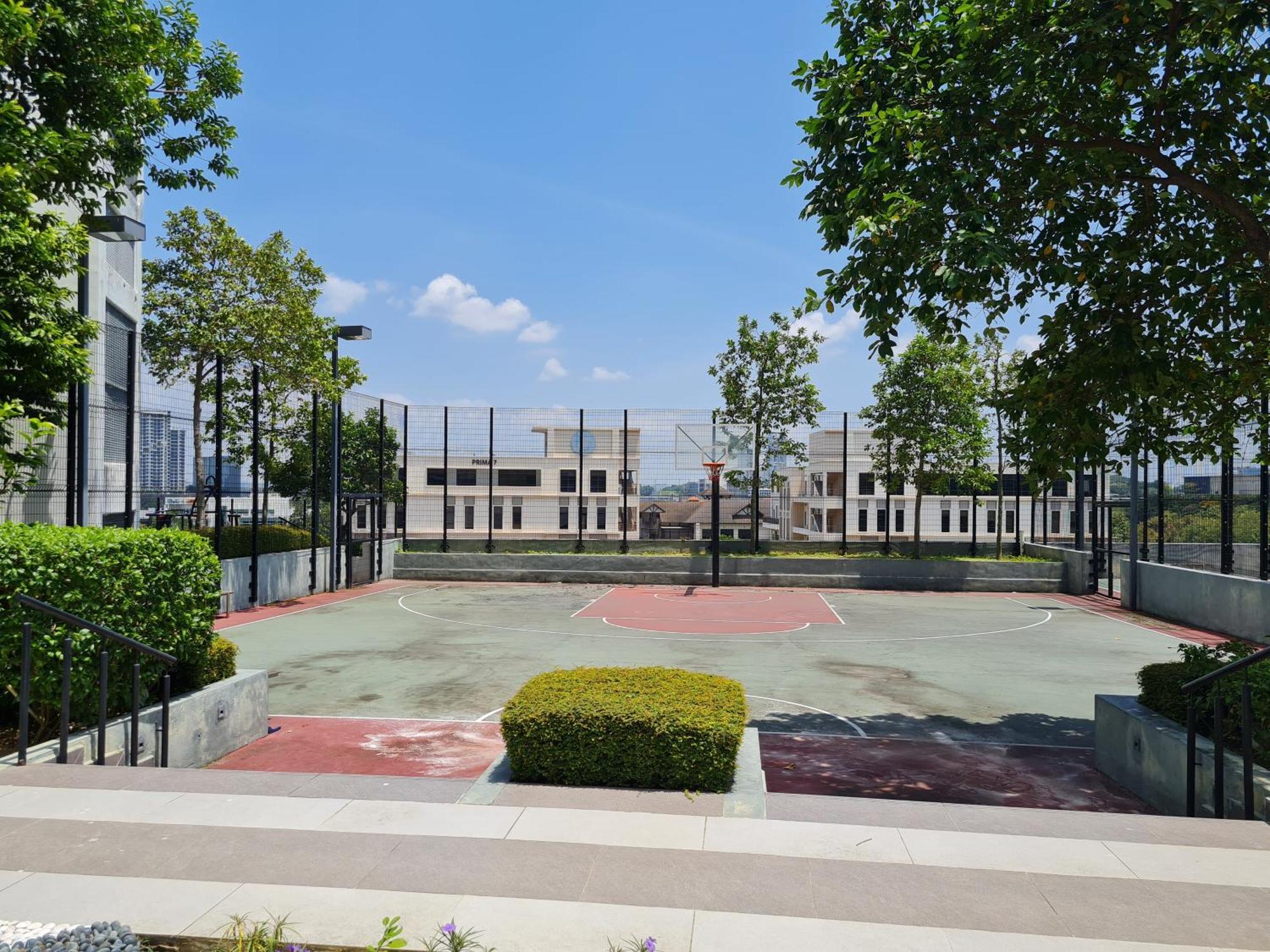 Hideaway At Cybersquare Apartman Cyber Dzsaja Kültér fotó