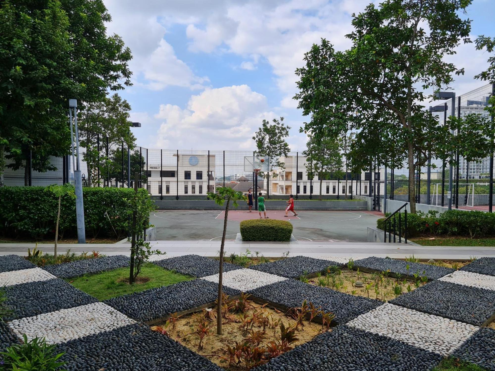 Hideaway At Cybersquare Apartman Cyber Dzsaja Kültér fotó